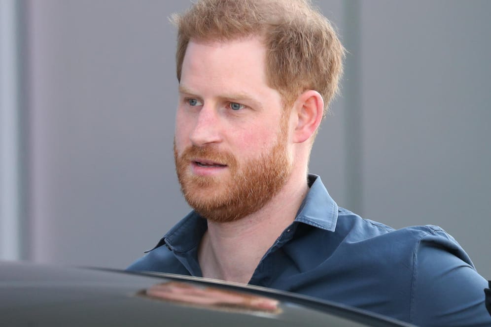 Prinz Harry: Der Enkelsohn von Queen Elizabeth II. befindet sich derzeit in Quarantäne in seiner Wahlheimat in Kalifornien.