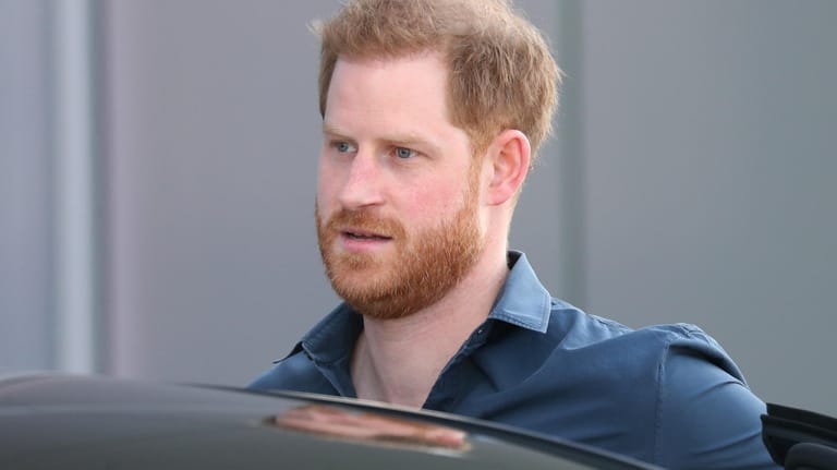 Prinz Harry: Der Enkelsohn von Queen Elizabeth II. befindet sich derzeit in Quarantäne in seiner Wahlheimat in Kalifornien.