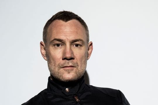 David Gray schlägt ein gemächliches Tempo an.