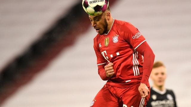 Fällt mit einer Muskelverletzung langfristig aus: Bayerns Corentin Tolisso.