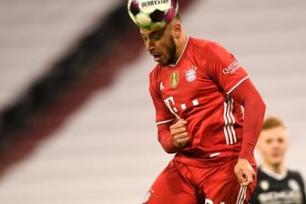 Fällt mit einer Muskelverletzung langfristig aus: Bayerns Corentin Tolisso.