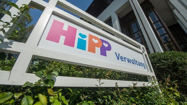 Die Firmenzentrale des Babynahrungherstellers Hipp im bayerischen Pfaffenhofen. Die Firmenzentrale des Babynahrungherstellers Hipp im bayerischen Pfaffenhofen.