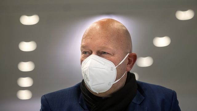 Thomas Kemmerich, Thüringer FDP-Fraktionschef