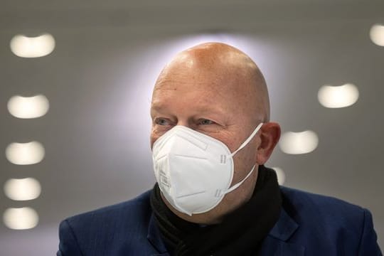 Thomas Kemmerich, Thüringer FDP-Fraktionschef