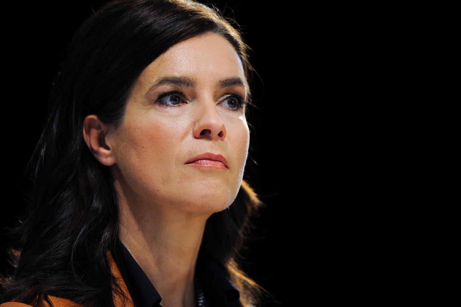 Katarina Witt: Für "Disney on Ice" und die Soziallotterie Deutsche Postcode Lotterie ist die ehemalige Eiskunstläuferin als Markenbotschafterin unterwegs.