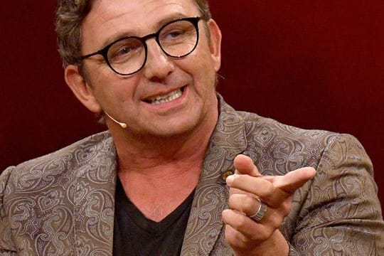 Der Schauspieler Hans Sigl erreicht als "Der Bergdoktor" ein Millionenpublikum.