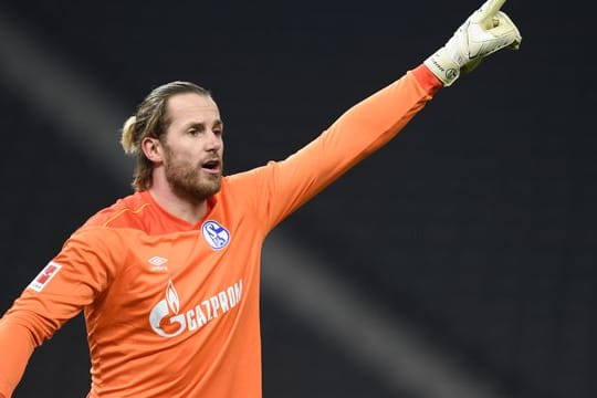 "Es wäre ein super Einstieg in eine Serie", sagt Torwart Ralf Fährmann über einen möglichen Schalker Sieg im Derby.