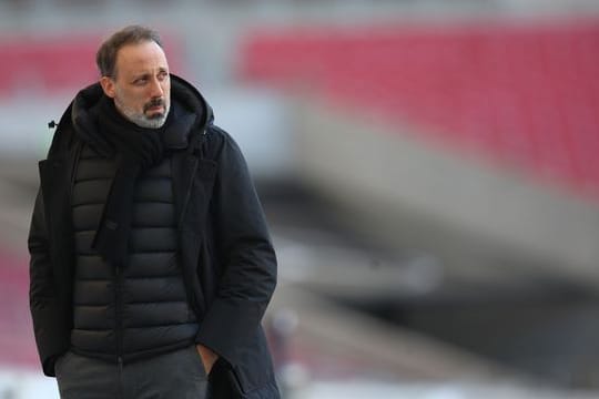 Trainer Pellegrino Matarazzo hat seinen Vertrag beim VfB Stuttgart bis 2024 verlängert.