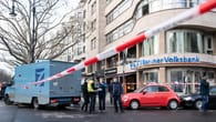 Berlin: Geldtransporter-Überfall am Ku'damm – Wachmänner aus Krankenhaus entlassen