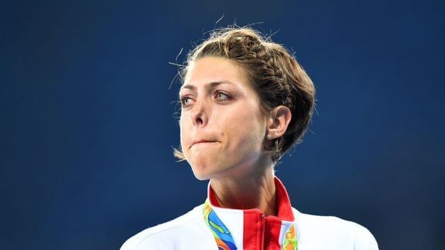 Blanka Vlasic beendet ihre erfolgreiche Hochsprung-Karriere.