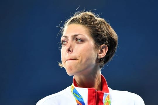 Blanka Vlasic beendet ihre erfolgreiche Hochsprung-Karriere.