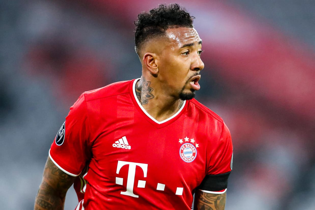 Jérôme Boateng: Der Innenverteidiger setzte ein paar Spiele aus.