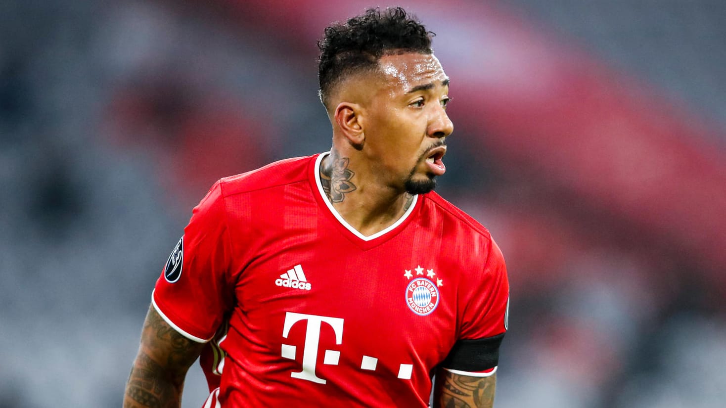 Jérôme Boateng: Der Innenverteidiger setzte ein paar Spiele aus.