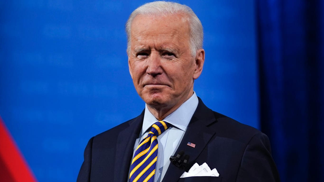 US-Präsident Joe Biden: Er hat einen Sonderbeauftragten für den Klimaschutz ernannt.