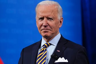 US-Präsident Joe Biden: Er hat einen Sonderbeauftragten für den Klimaschutz ernannt.