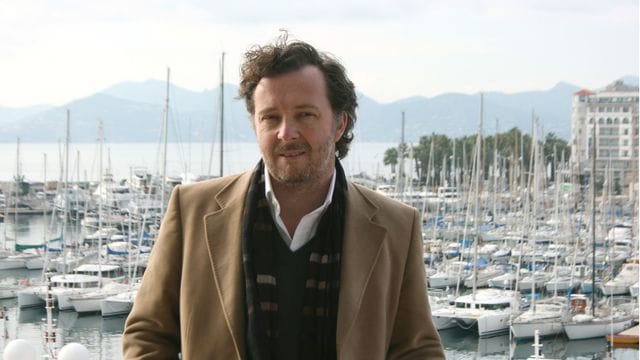 Der deutsche Bariton Christian Gerhaher.