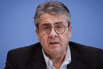 Sigmar Gabriel: Der SPD-Politiker wertet Bidens Rede vor der Sicherheitskonferenz als "optimistische, freundliche und engagierte Einladung".