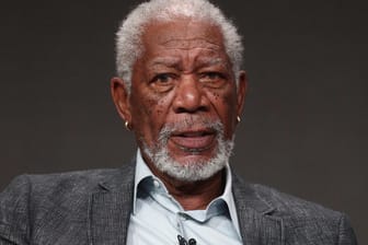 Morgan Freeman: Der Schauspieler steht seit über 50 Jahren vor der Kamera.