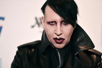 Der US-Rocker Marilyn Manson (Archivbild) provoziert gerne. Jetzt ermittelt die Polizei gegen ihn, nachdem mehrere Frauen Missbrauchsvorwürfe erhoben haben.
