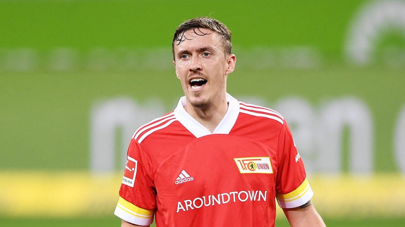 Max Kruse: Der Union-Stürmer plauderte aus, dass er beim FC Bayern und Liverpool auf dem Zettel stand.