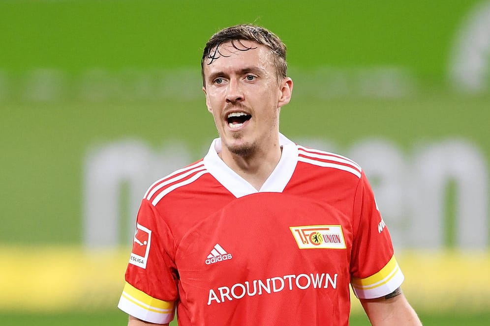 Max Kruse: Der Union-Stürmer plauderte aus, dass er beim FC Bayern und Liverpool auf dem Zettel stand.
