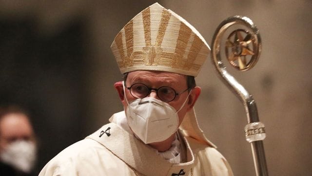 Der Kölner Kardinal Rainer Maria Woelki