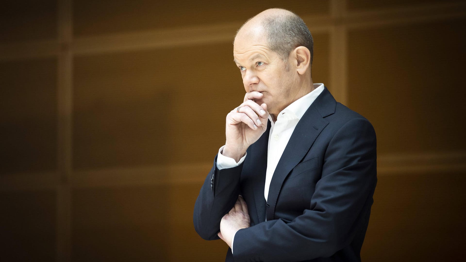 Finanzminister Olaf Scholz: "Zur nächsten Konferenz der Bundesregierung mit den Ländern sollte es schon ein Konzept geben".
