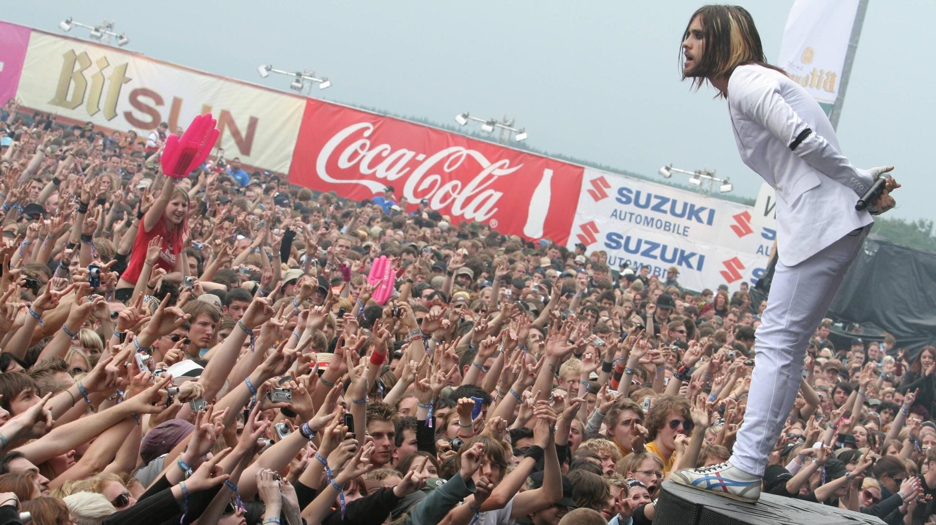 Rock am Ring: Mit einem neuen Konzept sollen Festivals und Konzerte wieder möglich werden.