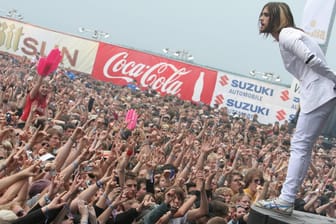 Rock am Ring: Mit einem neuen Konzept sollen Festivals und Konzerte wieder möglich werden.