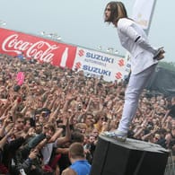 Rock am Ring: Mit einem neuen Konzept sollen Festivals und Konzerte wieder möglich werden.