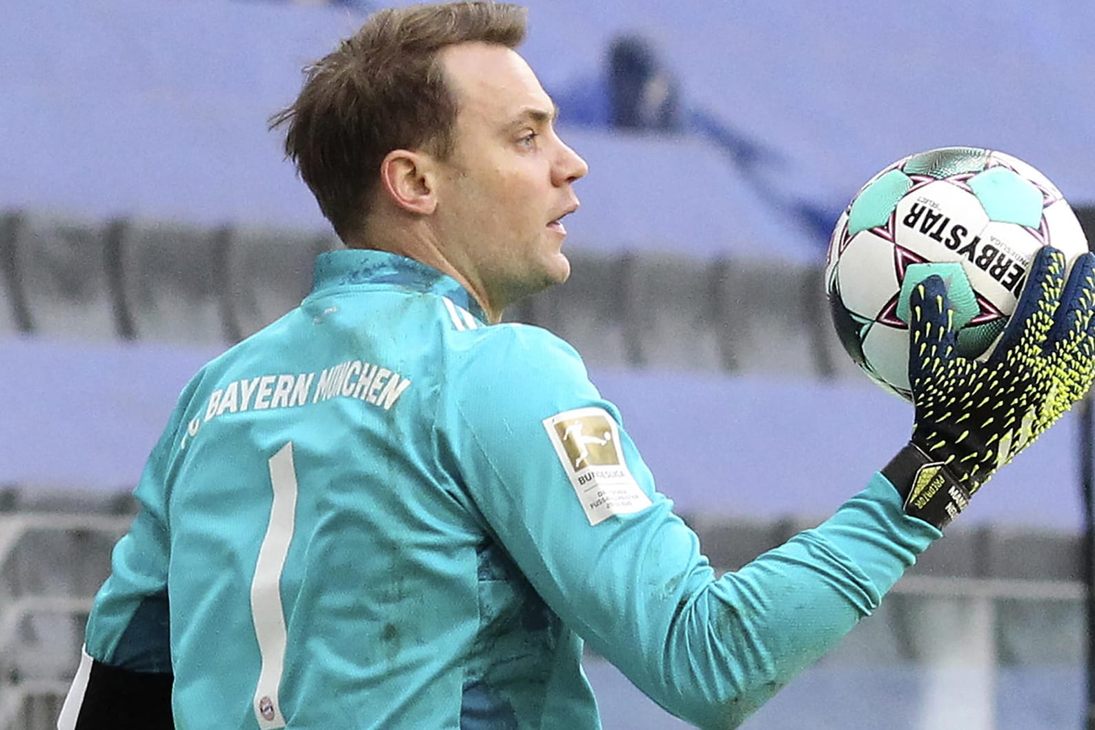 Offene Worte: Bayern-Torwart Manuel Neuer.