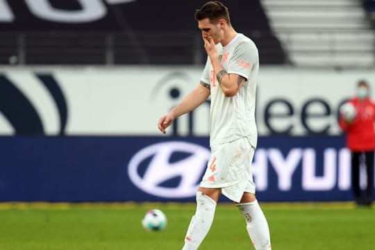 Der Vertrag von Niklas Süle beim FC Bayern München läuft im Sommer 2022 aus.