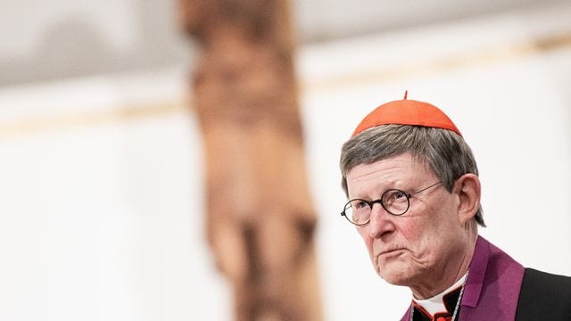 Kardinal Rainer Maria Woelki steht bei der Aufarbeitung des Missbrauchs im Erzbistum Köln unter Druck. Kardinal Rainer Maria Woelki steht bei der Aufarbeitung des Missbrauchs im Erzbistum Köln unter Druck.