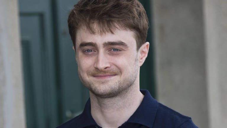 Daniel Radcliff: Der Schauspieler startete seine Karriere als Harry Potter.
