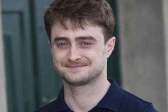 Daniel Radcliff: Der Schauspieler startete seine Karriere als Harry Potter.