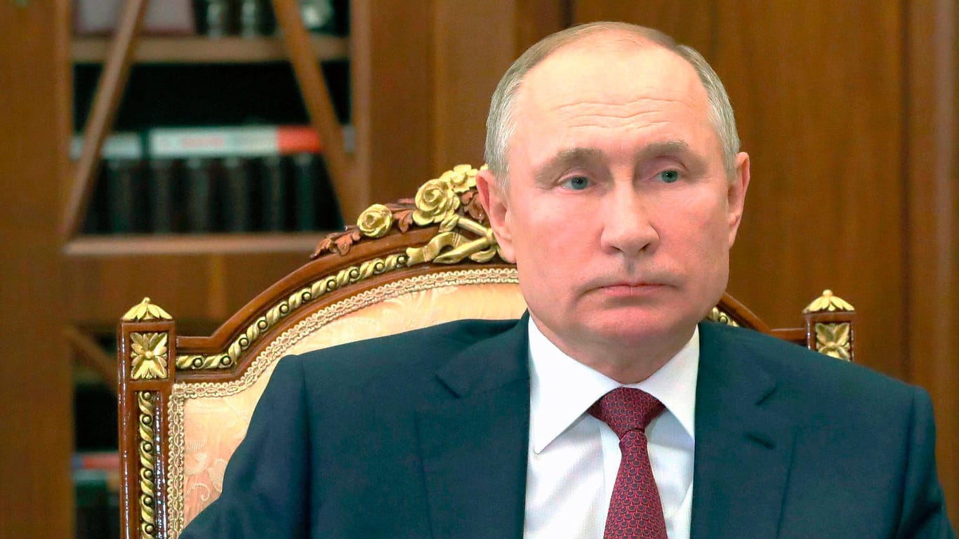 Wladimir Putin: Russlands Präsident wird seit 2014 mit Strafmaßnahmen belegt – beeindrucken lässt er sich davon nicht.