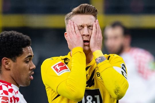 Würde den FC Schalke 04 bei einem Abstieg in der Bundesliga vermissen: BVB-Spieler Marco Reus.