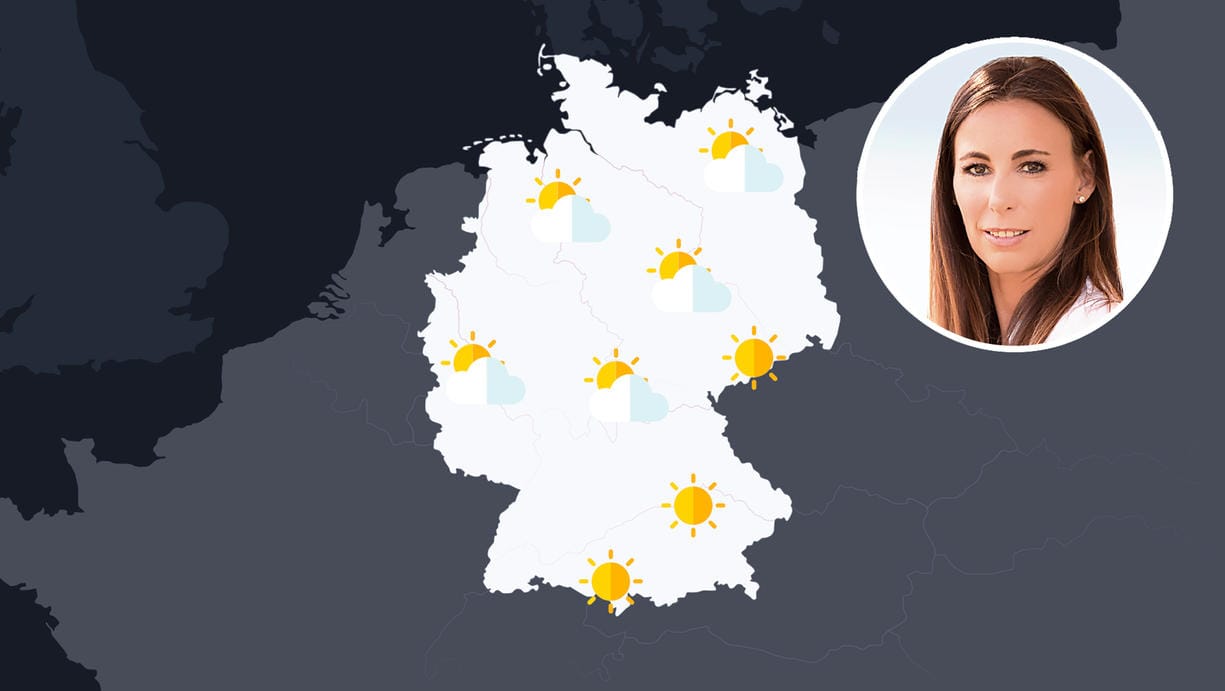 Monat der Extreme: Wie das Wetter in der letzten Februarwoche wird und wo es rekordverdächtige Temperaturen gibt, erklärt Wetter-Expertin Michaela Koschak in ihrer Video-Kolumne. Monat der Extreme: Wie das Wetter in der letzten Februarwoche wird und wo es rekordverdächtige Temperaturen gibt, erklärt Wetter-Expertin Michaela Koschak in ihrer Video-Kolumne.