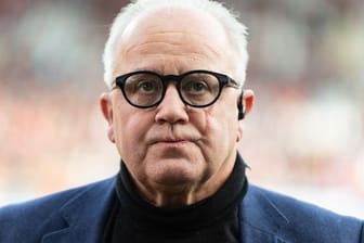 Will wieder ein "normales Leben" und Perspektiven im Fußball: DFB-Präsident Fritz Keller.