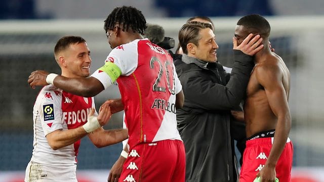 Trainer Niko Kovac (2. Trainer Niko Kovac (2.