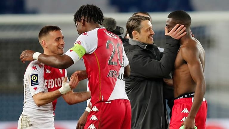 Trainer Niko Kovac (2.