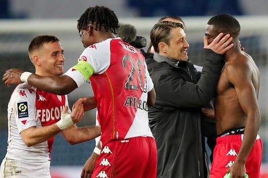 Trainer Niko Kovac (2.