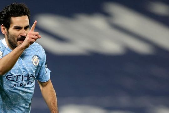 Hat Respekt vor den Gladbachern: Ilkay Gündogan.