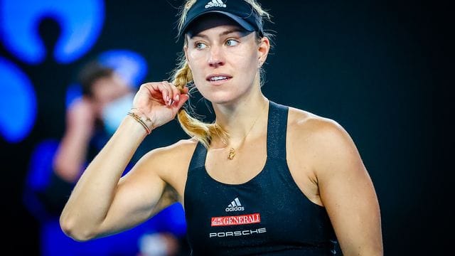 Angelique Kerber tritt bei den Tennis-Turnieren in Doha und Dubai an. Angelique Kerber tritt bei den Tennis-Turnieren in Doha und Dubai an.