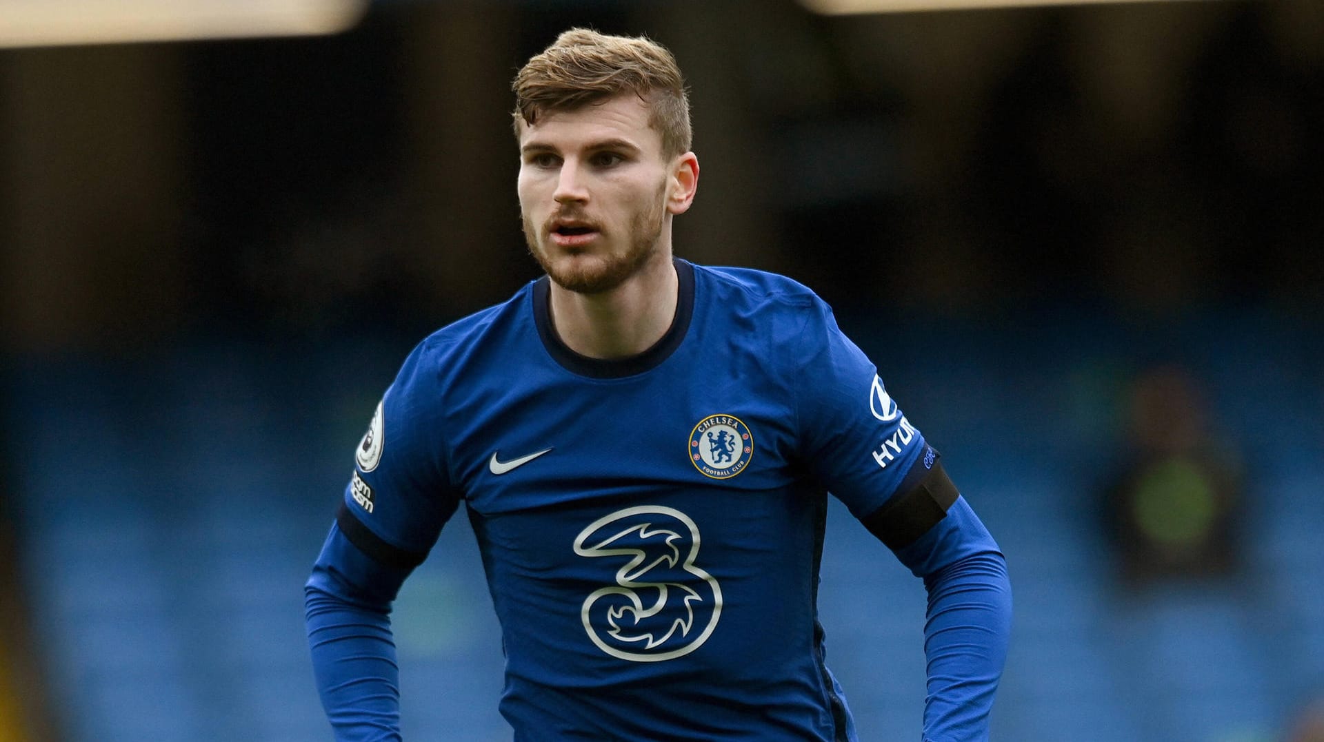 Chelsea: Timo Werner blieb 14 Spiele lang ohne Tor, nun hat er über seine Krise zuletzt gesprochen.