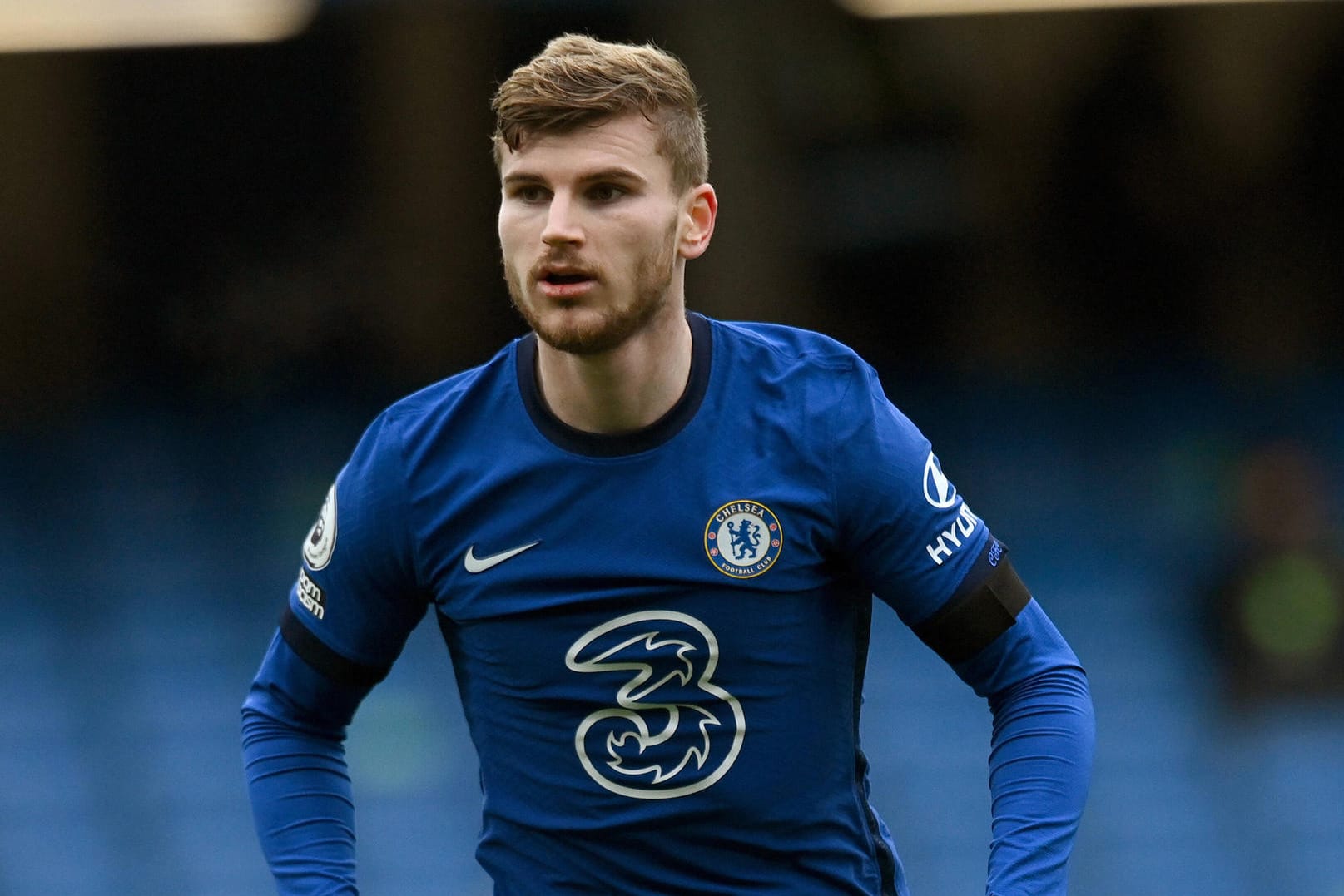 Chelsea: Timo Werner blieb 14 Spiele lang ohne Tor, nun hat er über seine Krise zuletzt gesprochen.