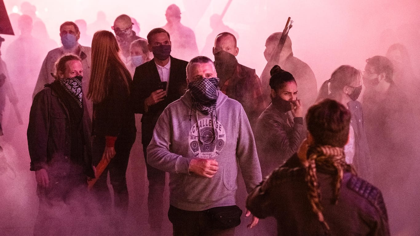 "Tatort: Heile Welt": Im Dortmunder Krimi fand erstmals die Corona-Pandemie Erwähnung.