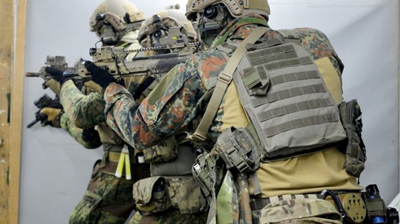 Kommando Spezialkräfte KSK