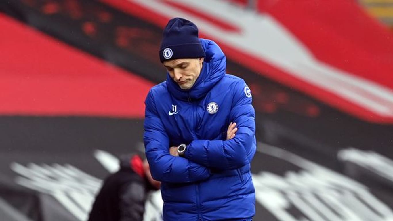 Chelsea-Trainer Thomas Tuchel machte seinen Profis eine klare Ansage.