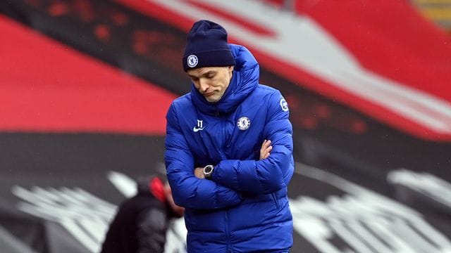 Chelsea-Trainer Thomas Tuchel machte seinen Profis eine klare Ansage.